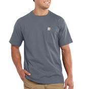 Carhartt Maddock Pocket Short-Sleeve T-Shirt