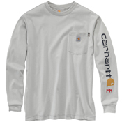 Flame-Resistant Force Graphic Long-Sleeve T-Shirt