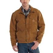 Carhartt Berwick Fleece Lined Jacket
