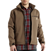 Crowley Nylon Jacket