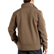 Crowley Nylon Jacket