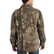 Carhartt Wexford Camo Shirt Jacket