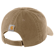 Carhartt Cedarville Canvas Cap