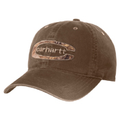 Carhartt Cedarville Canvas Cap