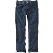 Relaxed-Fit Holter Jeans