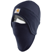 Flame-Resistant Fleece 2-in-1 Knit Hat