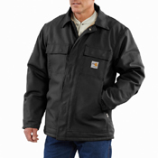 Carhartt Flame-Resistant Duck Insulated Coat