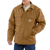 Carhartt Flame-Resistant Duck Insulated Coat