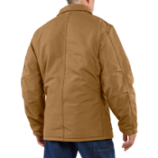 Carhartt Flame-Resistant Duck Insulated Coat
