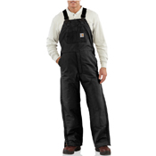 Carhartt Flame-Resistant Insulated Duck Bib Overall 