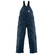 Carhartt Flame-Resistant Insulated Duck Bib Overall 