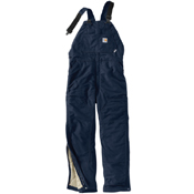 Carhartt Flame-Resistant Insulated Duck Bib Overall 