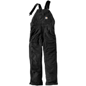 Flame-Resistant Loose Fit Duck Bib Overall