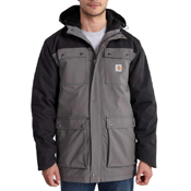 Quick Duck Elkheart Parka Jacket