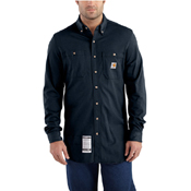 Carhartt Flame-Resistant Force Cotton Hybrid Shirt