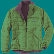 Carhartt Woodsville Water Repellent Jacket