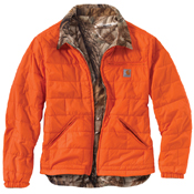Carhartt Woodsville Water Repellent Jacket