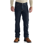 Flame-Resistant Rugged Flexible Straight Fit Jeans