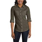 Carhartt Womens Cotton Medina Shirt