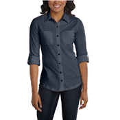 Carhartt Womens Cotton Medina Shirt