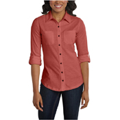 Carhartt Womens Cotton Medina Shirt