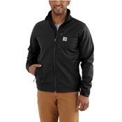Rain Defender Relaxed Fit Heavyweight Softshell Jacket