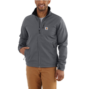 Rain Defender Relaxed Fit Heavyweight Softshell Jacket