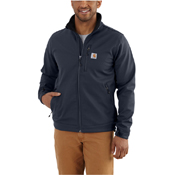 Rain Defender Relaxed Fit Heavyweight Softshell Jacket