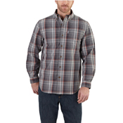 Carhartt Bellevue Plaid Long-Sleeve Shirt