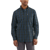 Carhartt Bellevue Plaid Long-Sleeve Shirt