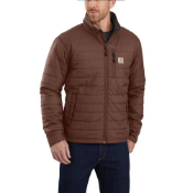 Rain Defender Relaxed Fit Lightweight Insulated Jacket 