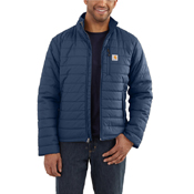 Rain Defender Relaxed Fit Lightweight Insulated Jacket 