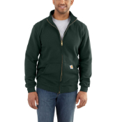 Carhartt Haughton Midweight Mock Neck Zip Sweatshirt