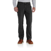 Rugged Flex Relaxed Fit Canvas Work Pant 
