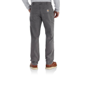 Rugged Flex Relaxed Fit Canvas Work Pant 