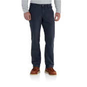Rugged Flex Relaxed Fit Canvas  Work Pant