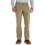 Rugged Flex Relaxed Fit Canvas  Work Pant