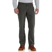 Rugged Flex Relaxed Fit Canvas  Work Pant