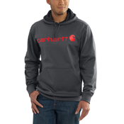 Force Extremes Signature Graphic Hooded Sweatshirt