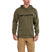 Force Extremes Signature Graphic Hooded Sweatshirt