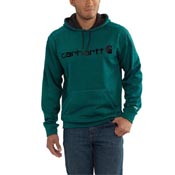 Force Extremes Signature Graphic Hooded Sweatshirt