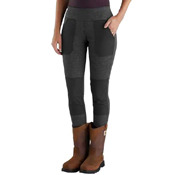 Carhartt Womens Force Utility Knit Leggings