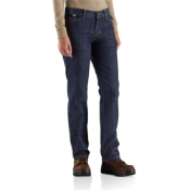 Flame Resistant Rugged Flex Loose Fit Jean