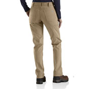 Carhartt Womens FR Womens Rugged Flex Canvas Pant