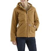 Women's Flame-Resistant Full Swing Quick Duck Jacket