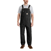Carhartt Relaxed Fit Duck Bib Overalls