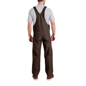 Carhartt Relaxed Fit Duck Bib Overalls