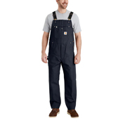 Carhartt Relaxed Fit Duck Bib Overalls