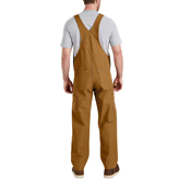 Carhartt Relaxed Fit Duck Bib Overalls