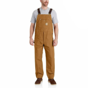 Carhartt Relaxed Fit Duck Bik Overall